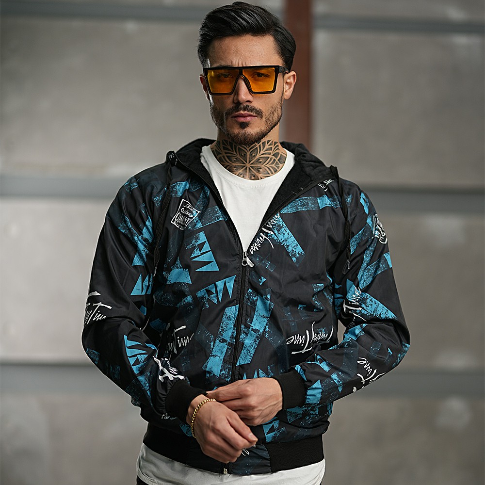 سوئی شرت TINY آبی